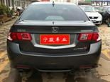 2010年12月本田思鉑睿Type S 南京寧駿精品二手車經紀公司深度評測