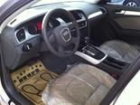 2009年12月奧迪A4L 2.0T 南京寧駿精品二手車經紀公司的專業(yè)選擇
