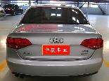 2009年12月奧迪A4L 2.0T 南京寧駿精品二手車經紀公司的品質之選