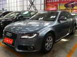 2010年2月 奧迪 奧迪a4l 2.0t 南京寧駿精品二手車經紀公司