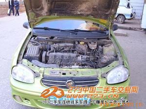 24990元開啟品質生活，賽歐SL二手車值得擁有