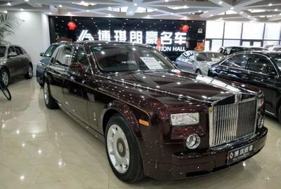 博琪朗豪名車 重塑高端二手車市場新標桿