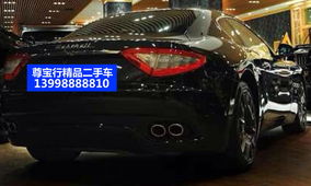 沈陽尊寶行二手車經紀公司 品質之選，信賴之錨